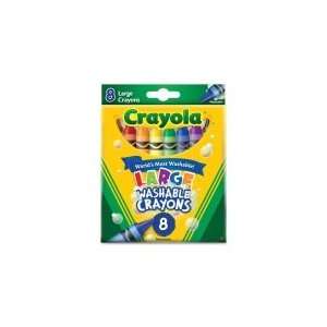  Crayola Kids First Washable Crayon Toys & Games