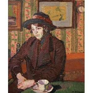  Girl With a Tea Cup: Arts, Crafts & Sewing