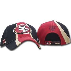  San Francisco 49ers Player Sideline Cap: Sports & Outdoors
