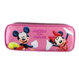  Mickey Mouse Pencil Case   Disney Mickey Mouse Pouch (Pink 