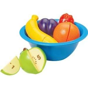  Counting Fruit Bowl