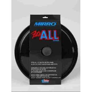  MIRRO FITS ALL COVER Heavy aluminum: Sports & Outdoors