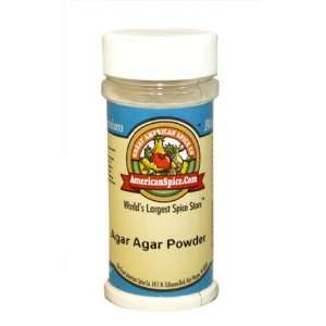 Agar Agar Powder   Stove, 4 oz Grocery & Gourmet Food