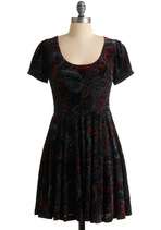   Me Paisley Dress  Mod Retro Vintage Printed Dresses  ModCloth