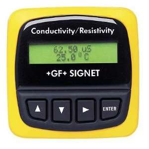 GF+ Signet Single Channel Conductivity/Resistivity Transmitter, Field 