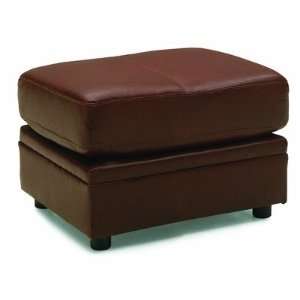  Palliser Furniture 77496 04 Zeus Leather Ottoman Baby