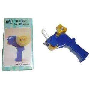  Mini Mighty Tape Dispenser by Giftco, Inc. Case Pack 72 
