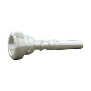  Bach Standard Series Trumpet Mouthpiece In Silver 1 1/2B 
