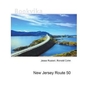  New Jersey Route 50 Ronald Cohn Jesse Russell Books