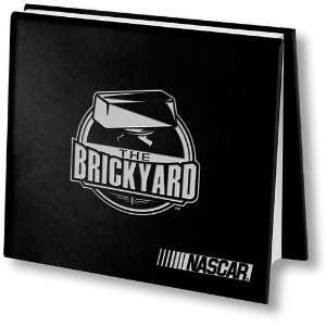   Albums Nascar Brickyard Glove Box Photo Album