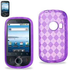  Polymer Case for Huawei Comet M835 purple (PSC03 