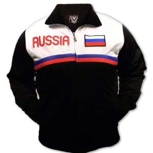  Russia International Soccer Jacket, Ghast Premier Series 