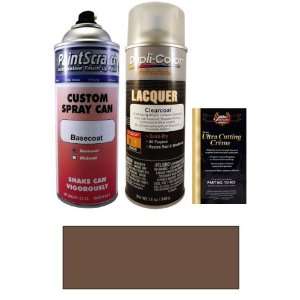   Plum Metallic Spray Can Paint Kit for 1999 Saturn Wagon (62/WA110E