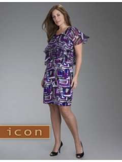 LANE BRYANT   Icon Collection silk dress customer reviews   product 