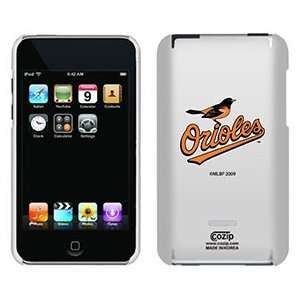  Baltimore Orioles on iPod Touch 2G 3G CoZip Case 