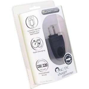  ESI CASES 4DC869 AC/DC Universal Charger Converter 