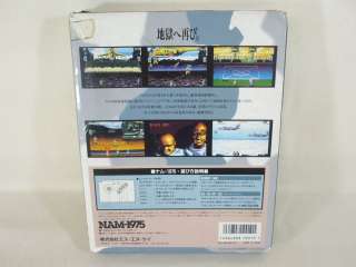 NEO GEO AES NAM 1975 Neogeo SNK Import JAPAN Video Game 3071  