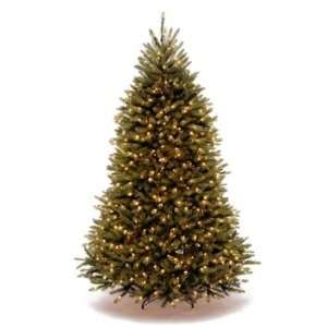  Dunhill Fir Tree with 700 Clear Lights   7 Foot