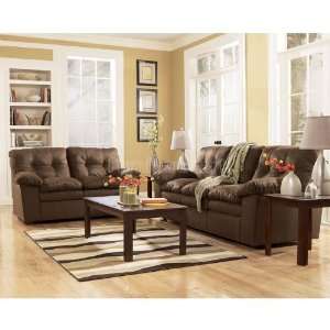  Ashley Furniture Mercer   Cafe Living Room Set 53801 lr 