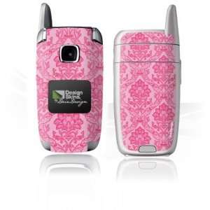  Design Skins for Nokia 6101   Pretty in pink Design Folie 