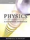 physics for scientists and engineers knight  
