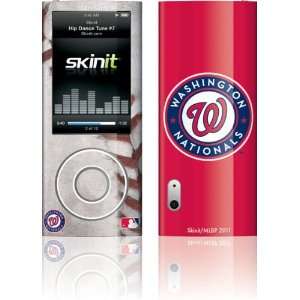  Washington Nationals Game Ball skin for iPod Nano (5G 