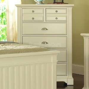  Samuel Lawrence Furniture Winter Park Youth Chest 8110 440 