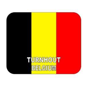  Belgium, Turnhout mouse pad 