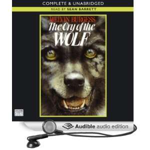  The Cry of the Wolf (Audible Audio Edition) Melvin 
