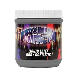 Liquid Latex Black(16 Oz.)