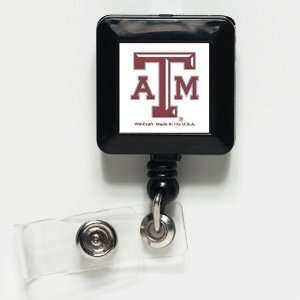  Texas A&M University Retractable badge holders Everything 