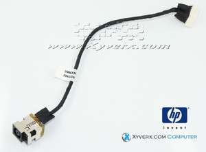   NEW GENUINE ORIGINAL HP POWER DC IN CABLE CONNECTOR G72 SERIES  