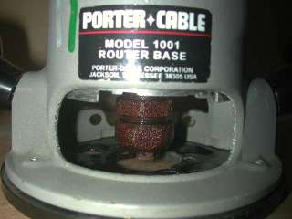 Porter Cable 6902 Router & 1001 Base 23000rpm  