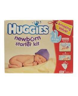 Huggies Newborn Starter Kit   Boots