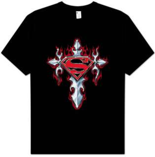 Superman Steel Logo