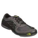 Mens The North Face Hydroshock Black/Lime Green Shoes 