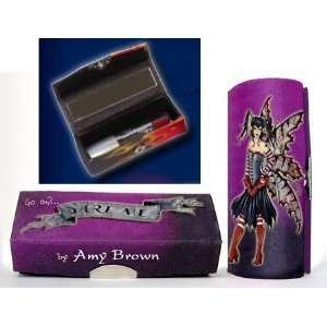  Amy Brown Dare Me Lipstick Case: Beauty
