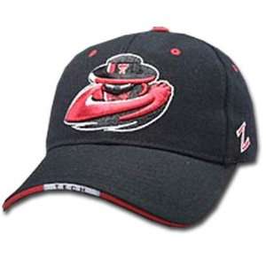 Texas Tech Red Raiders Zephyr Gamer Adjustable Hat  Sports 