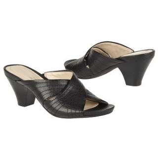 Womens Naturalizer Nevaeh Black Leather Shoes 