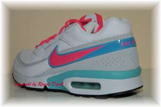 Nike Air Classic BW GS 309341 109 weiß pink Gr 36 37 38 39 neu  