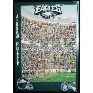   Eagles 513 Piece Jigsaw Puzzle  Toys & Games  