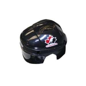  Steven Stamkos Autographed Mini Helmet  Details Team 