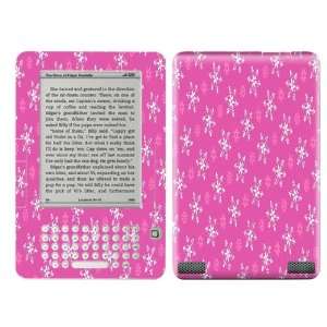   Design Decal Protective Skin Sticker for  Kindle 2 Electronics
