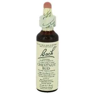    Bach Flower Remedies Chestnut Bud 20 ml: Health & Personal Care
