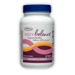  Enzymatic Therapy EstroBalance 60 Ct Health & Personal 