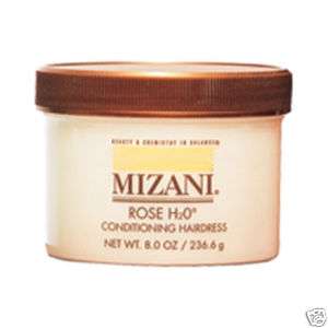NEWMIZANI Rose H2O Conditioning Hairdress 8 oz 875592272711  
