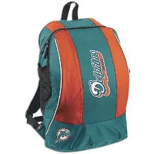 Dolphins Reebok NFL Back Pack ( Dolphins )  Sports 