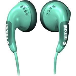  Green Color Buds Earbuds Case Pack 5 Electronics