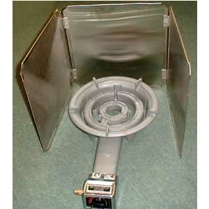  Stainless Steel Wind Guard