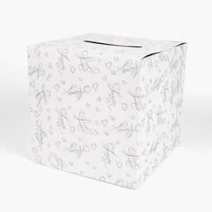 com Love Wedding Card Holder   Invitations & Stationery & Card Boxes 